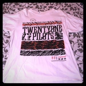 Twenty One Pilots Tee Shirt
